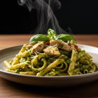 Pesto Pasta