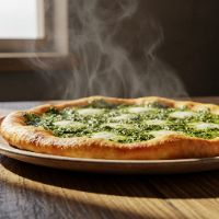 Pesto Pizza