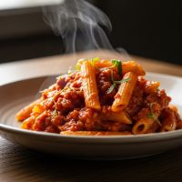 Pink Sauce Pasta (Chicken)