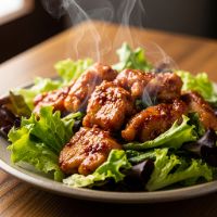 PIRI PIRI CHICKEN SALAD