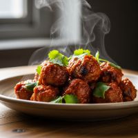 Piripiri Tandoori Veg.