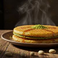 Pista Kunafa (Popsi)