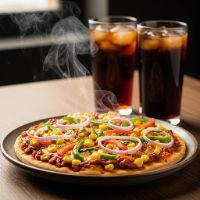 Veg PIZZA COMBO 4 (Veg)