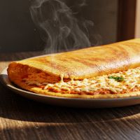 Pizza Dosa