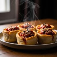 Pizza Pockets (5pcs)