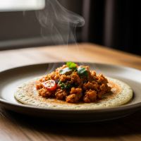 Plain Dosa