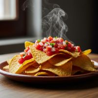 Plain Nachos