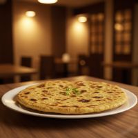 Plain Paratha