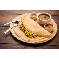 Plate Dosa
