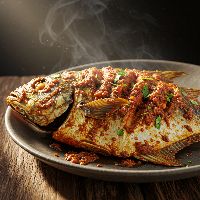 Pomfret Fish (As Per Size)
