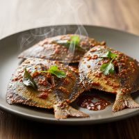 Pompfret Tawa Masala (As Per Size)