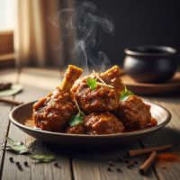 POS Mutton Handi (Full)