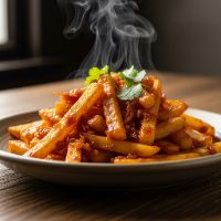 Potato Finger Schezwan