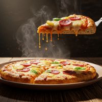 Prabhuleea Spl. Pizza