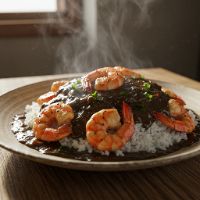 Prawn Black Pepper (Full)