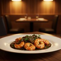 Prawns Black Pepper