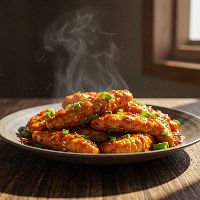 Prawns Black Pepper Blaster