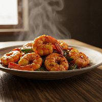 Prawns Chatpata
