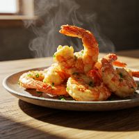 Prawns Crispy (Full)