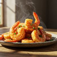 Prawns Crispy Dry (Full)