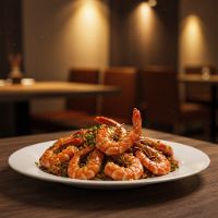 Prawns Fry (Deep) (As per size)