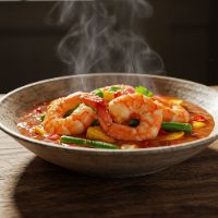 Prawns Hot N Sour Soup