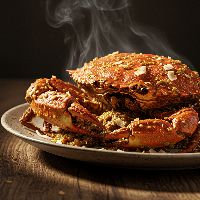 Prawns Malaysian Noodles