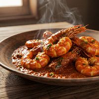 Prawns Malvani Rassa