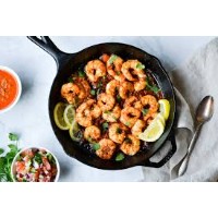 Prawns Peri Peri Hot Pan