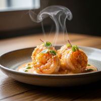 Prawns Rissois (2 pcs)