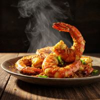 Prawns Sigdi Special Dry