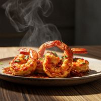 Prawns Tandoori Tikka