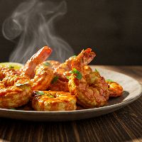 Prawns Tikka