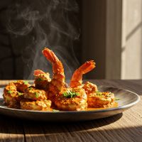 Prawn Tandoori