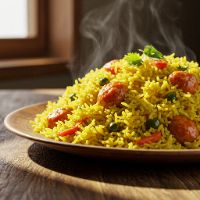 Punjabi Pulao