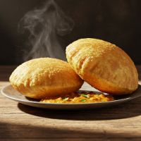 Punjabi Puri (2 Pcs.)