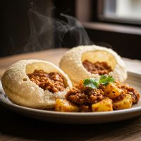 Puri Bhaji