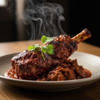 Raan BBQ Raan (Dry)