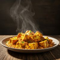 Rajwadi Paneer Masala