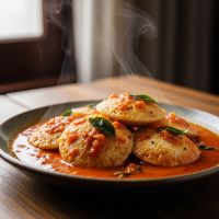 Rasam Idli