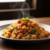 Rasam Rice