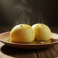Rasgulla (2pcs)