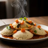 Rawa Steam Idli