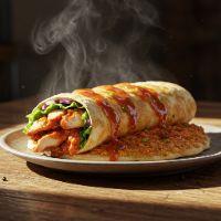 R.B. Chicken Shawarma