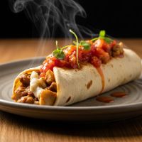 Regular Cheese Shawarma