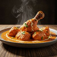 Reshmi Tandoori (Half)