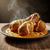 Reshmi Tangdi Kabab (3 Pcs)