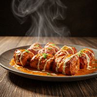 Reshmi Tikka (10 PC)