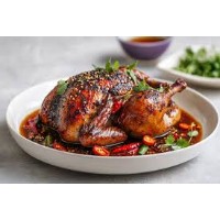 Roasted Chicken Chilly