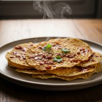 Romali Karari Masala Papad